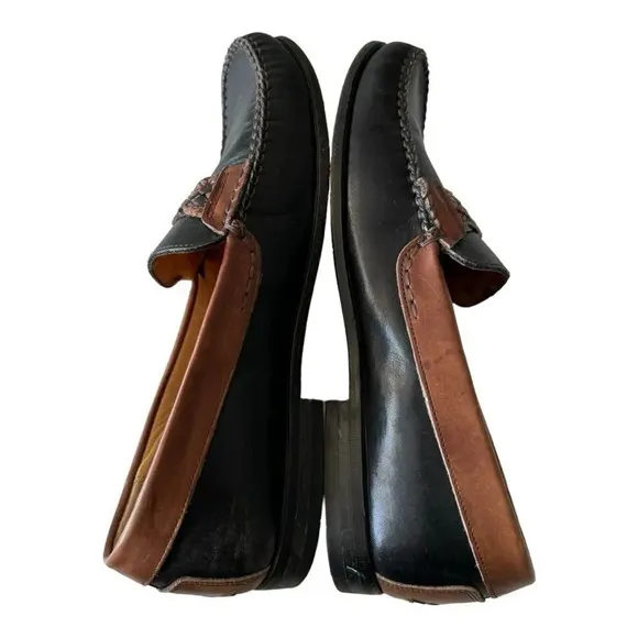 Bally Moccasin Molton Loafer Shoes