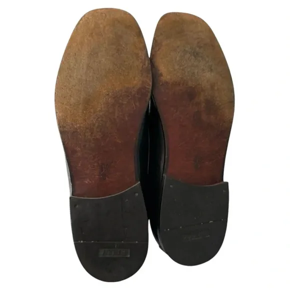 Bally Moccasin Molton Loafer Shoes