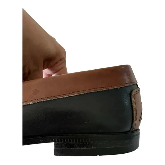 Bally Moccasin Molton Loafer Shoes