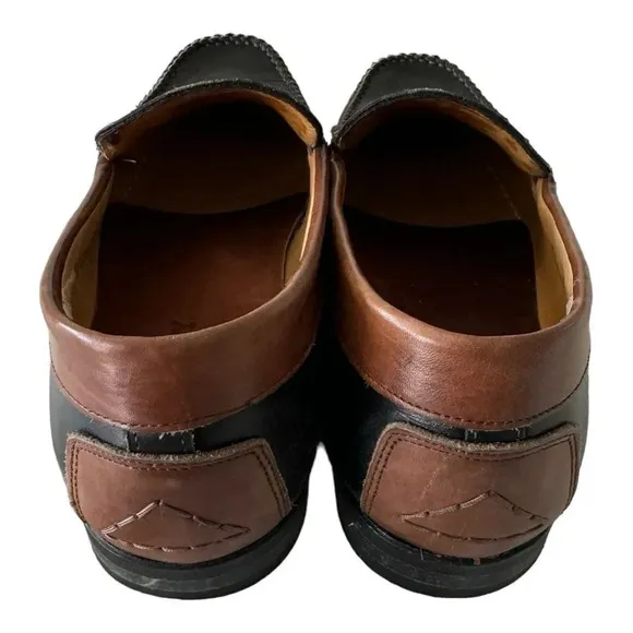 Bally Moccasin Molton Loafer Shoes