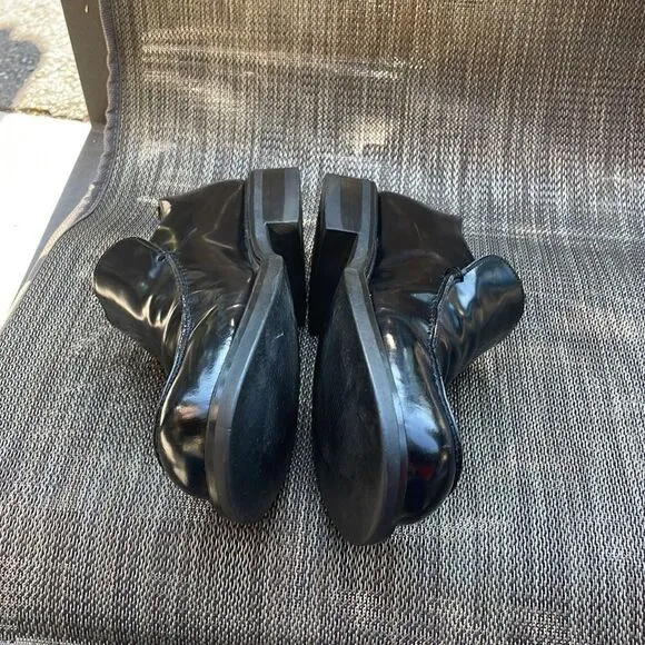 Barneys New York men’s shoes size 12 medium, made in Italy rubber soles nice.