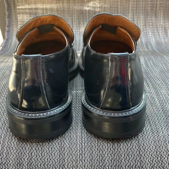 Barneys New York men’s shoes size 12 medium, made in Italy rubber soles nice.