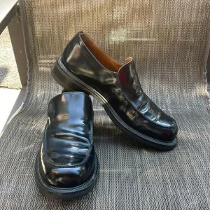 Barneys New York men’s shoes size 12 medium, made in Italy rubber soles nice.