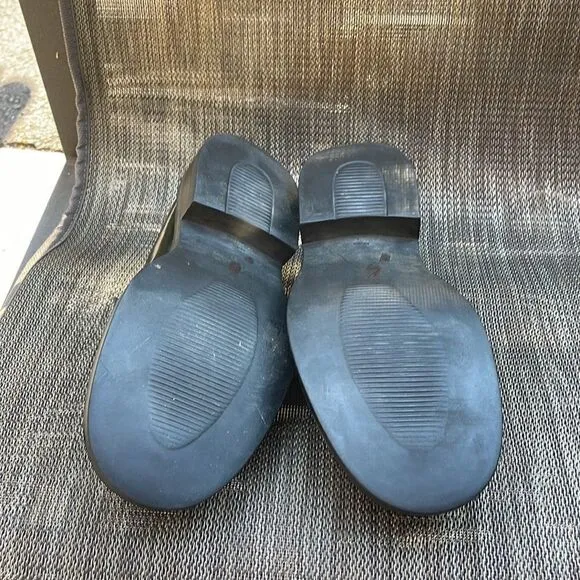 Barneys New York men’s shoes size 12 medium, made in Italy rubber soles nice.