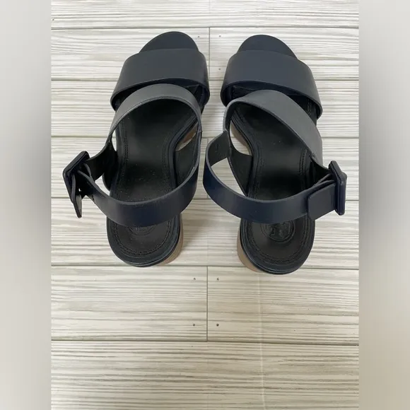 Beautiful Black Tory Burch Shoes Women’s Size 7