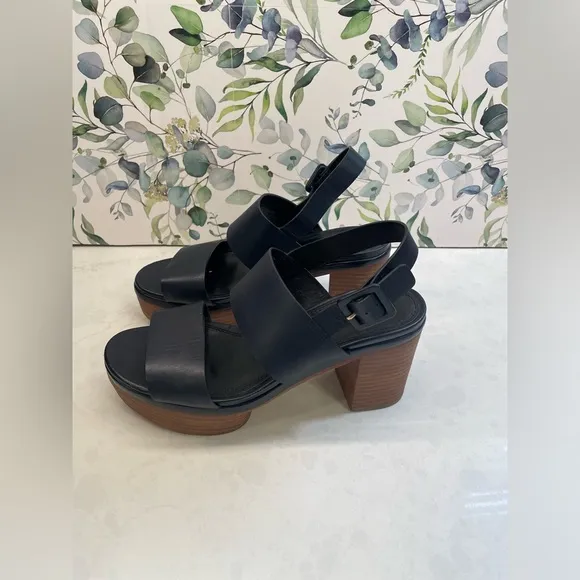 Beautiful Black Tory Burch Shoes Women’s Size 7