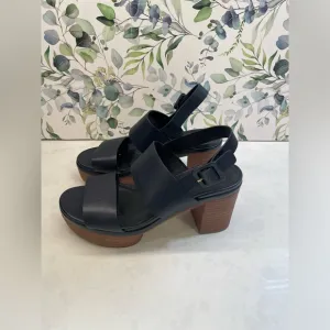 Beautiful Black Tory Burch Shoes Women’s Size 7