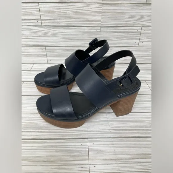 Beautiful Black Tory Burch Shoes Women’s Size 7