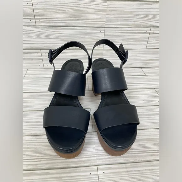 Beautiful Black Tory Burch Shoes Women’s Size 7