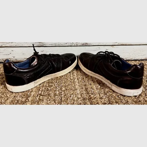 Bed Stu Muller Men’s Leather Sneakers Size 9.5