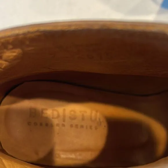 Bed Stu women’s shoes size 7 beautiful construction great brand, make outfit.