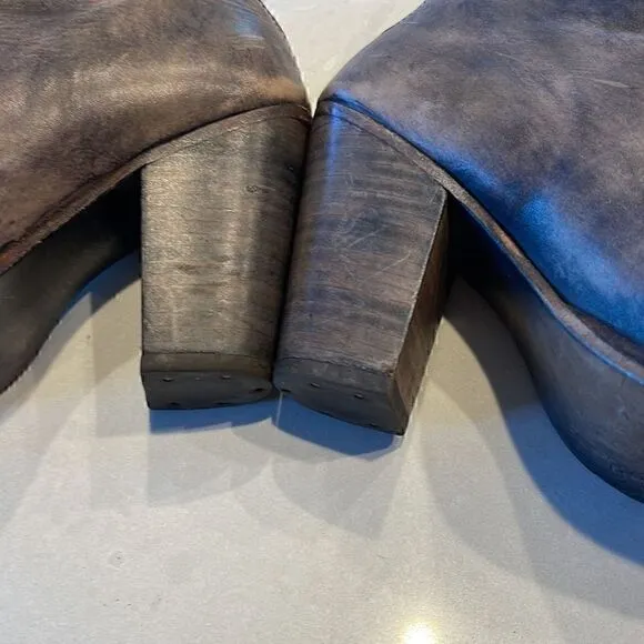 Bed Stu women’s shoes size 7 beautiful construction great brand, make outfit.