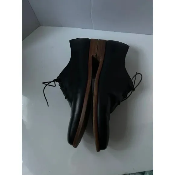 Ben Sherman Plectrum Men’s Black Lace Up Shoes