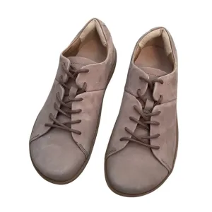 Birkenstock Albany Sneakers Unisex Size 38 Taupe