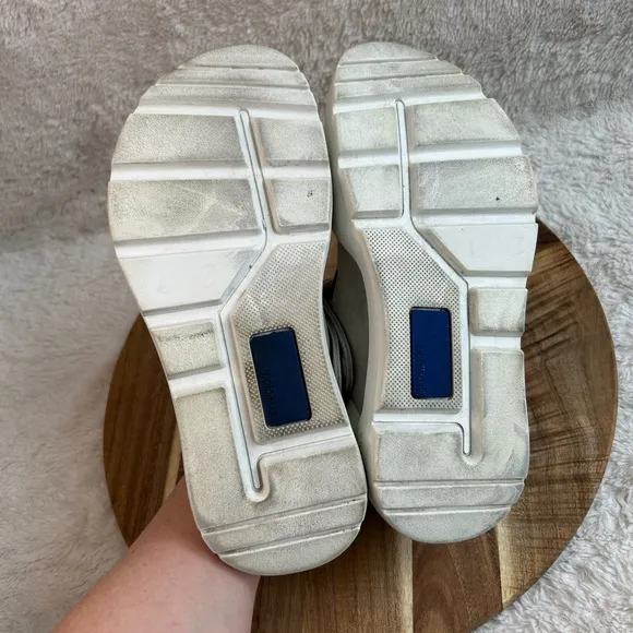 Birkenstock Reykjavik Nubuck Leather PU Clogs Shoes  Women’s Sz 10 Men’s Sz 8