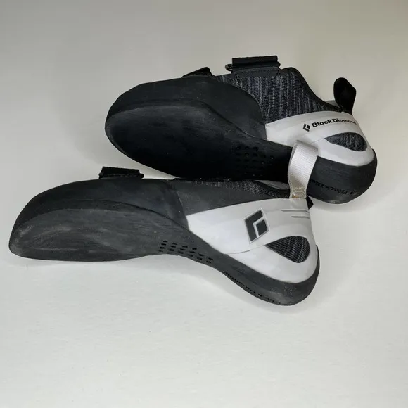 Black Diamond Zone Climbing Shoes New 7