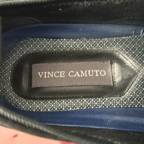 Black Vince Camino men’s shoes