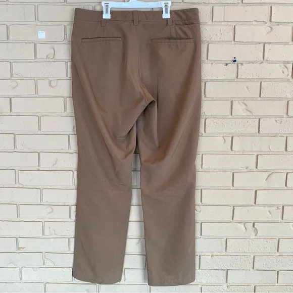 Bluffworks Regular Fit Original Chino Men Pants 35X32 Preppy Made In USA Capsule