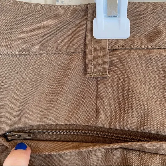 Bluffworks Regular Fit Original Chino Men Pants 35X32 Preppy Made In USA Capsule