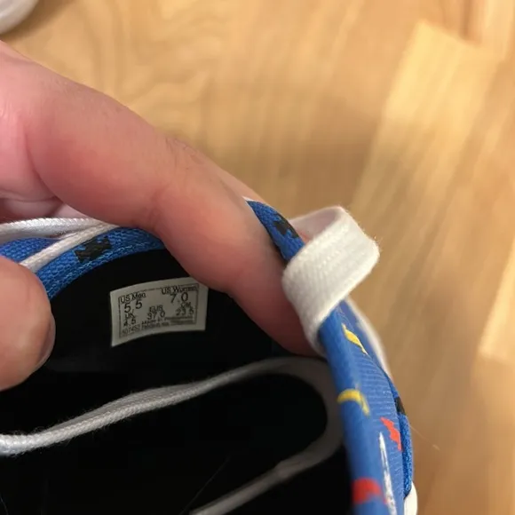 BNWT Vivienne Westwood x Vans Authentic