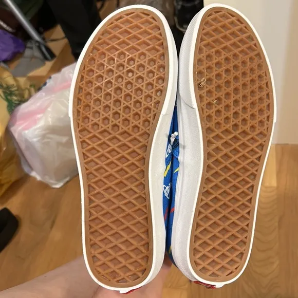 BNWT Vivienne Westwood x Vans Authentic