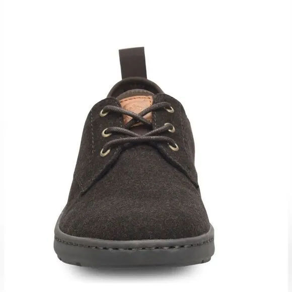 BORN Marcus Lightweight Sneaker, Dress Comfort Shoe, Dark Brown, Size 11, NWT