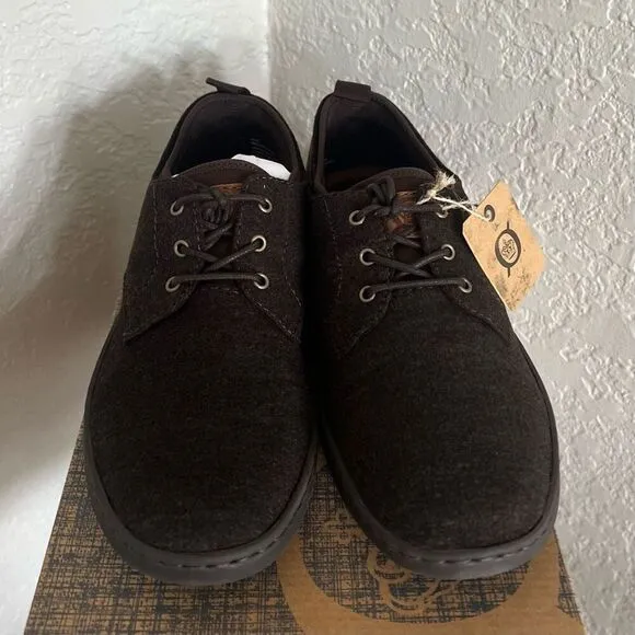 BORN Marcus Lightweight Sneaker, Dress Comfort Shoe, Dark Brown, Size 11, NWT