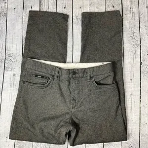BOSS HUGO Maine Regular Fit Stretch Pants