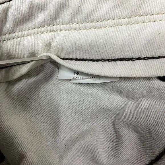 BOSS HUGO Maine Regular Fit Stretch Pants