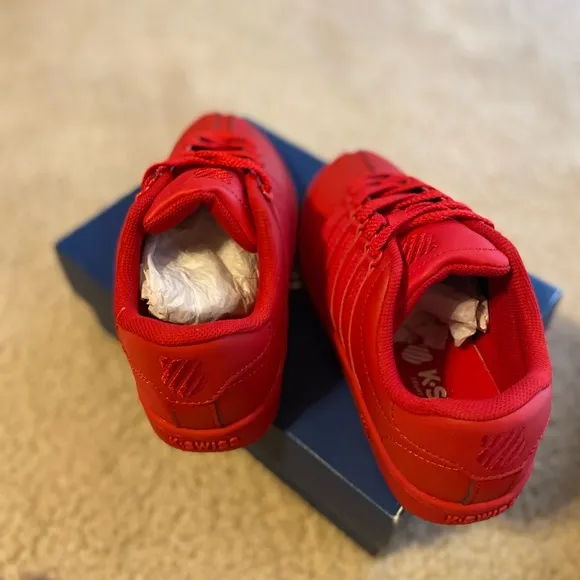Brand New K Swiss shoes