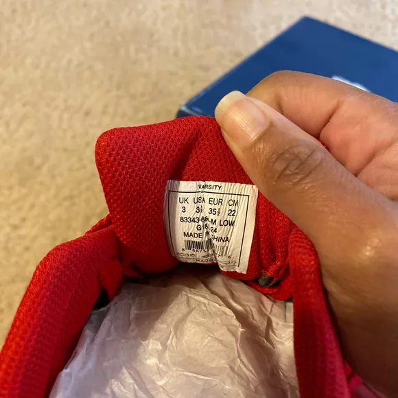 Brand New K Swiss shoes