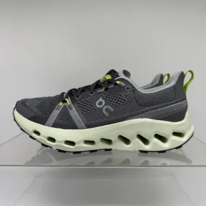 Brand New Men On Cloudsurfer Trail Iron Lima 3ME10112463 Trail Running Size 11
