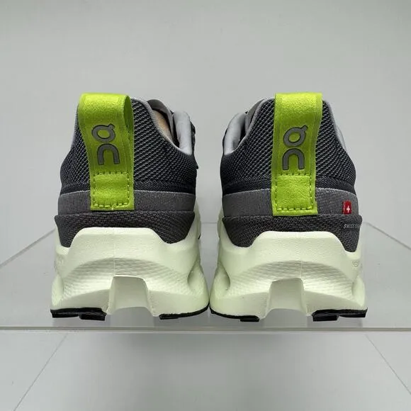 Brand New Men On Cloudsurfer Trail Iron Lima 3ME10112463 Trail Running Size 11