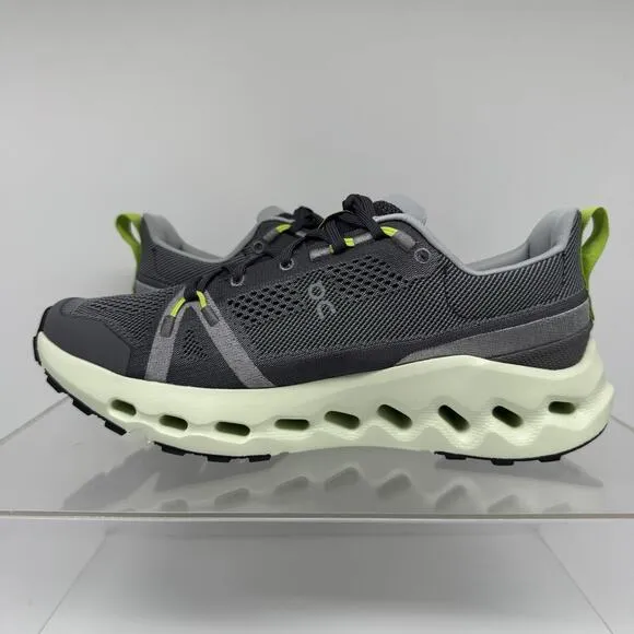 Brand New Men On Cloudsurfer Trail Iron Lima 3ME10112463 Trail Running Size 11