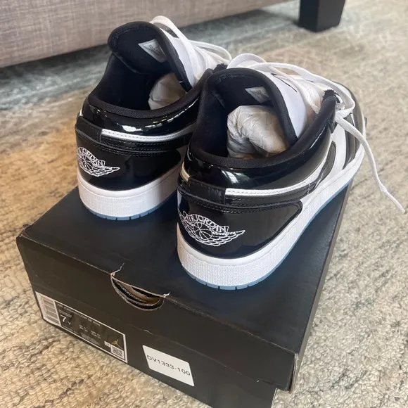 Brand new women’s Nike Air Jordans