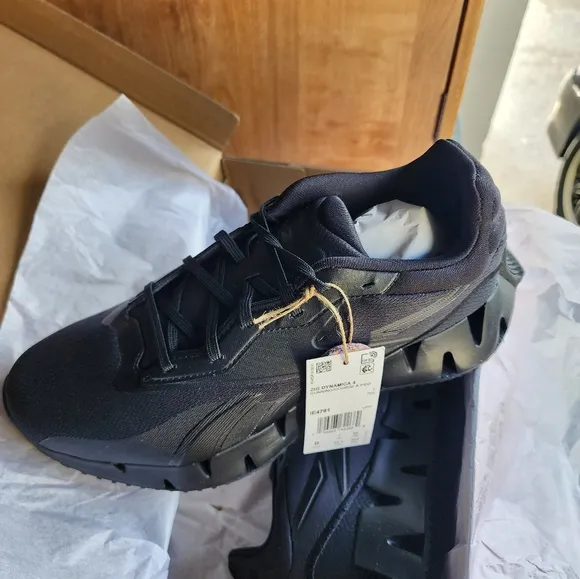 Brand New Zig Dynamic 4 Unisex Reebok