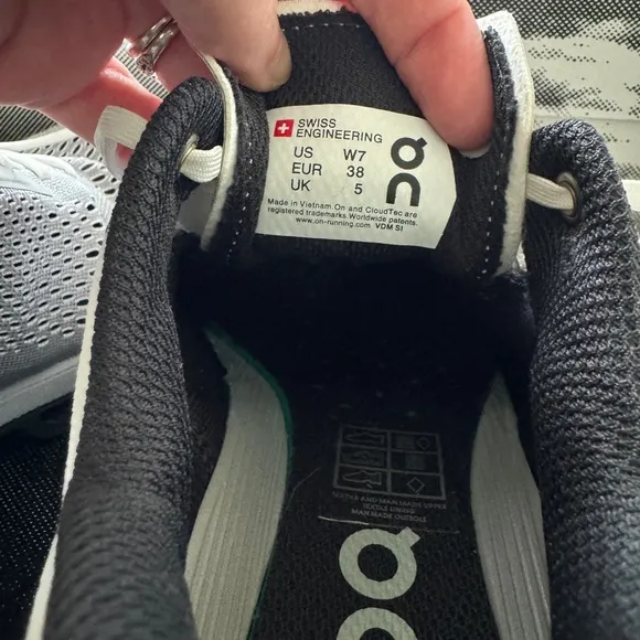 Brand NIB On Cloud Cloudsurfer Shoes