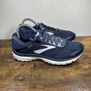 Brooks‎ Adrenaline GTS 18 1102711D438 Blue White Shoes Men’s Size 7.5 D