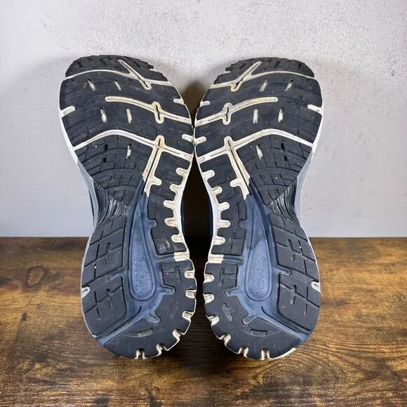 Brooks‎ Adrenaline GTS 18 1102711D438 Blue White Shoes Men’s Size 7.5 D