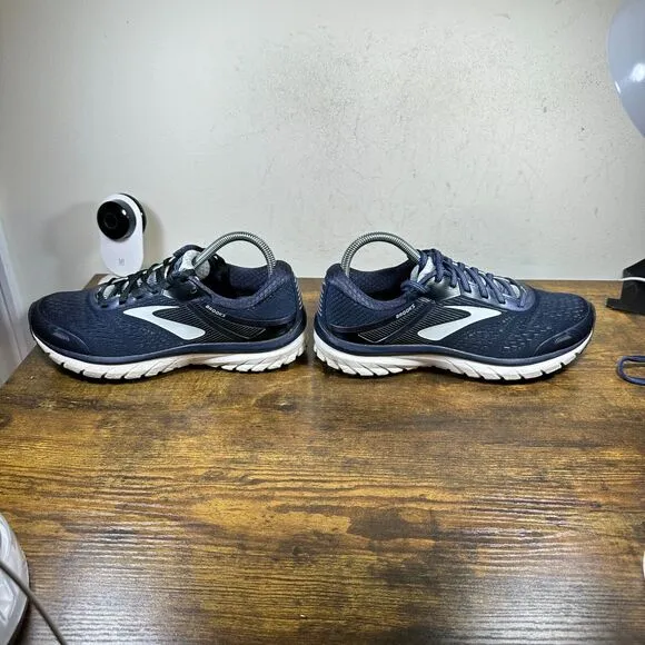 Brooks‎ Adrenaline GTS 18 1102711D438 Blue White Shoes Men’s Size 7.5 D