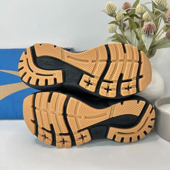 Brooks Adrenaline GTS 23 Running Shoes Black Cream Biscuit Women’s US 6B NWD