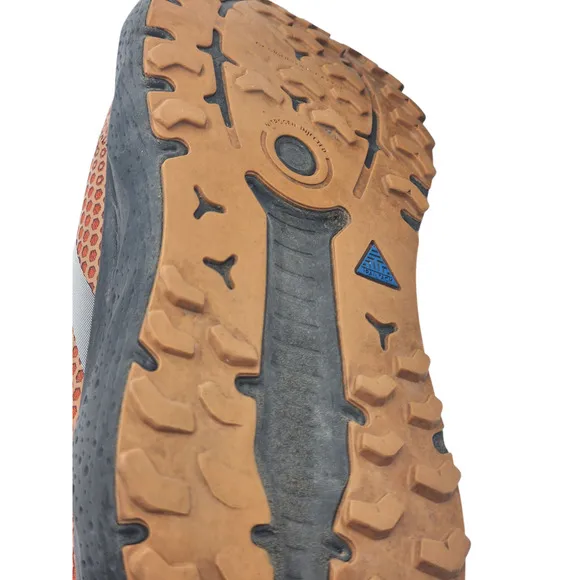 Brooks Caldera 6 Trail Running Shoes Men 10.5M Cushioned Grip Sneakers Gym