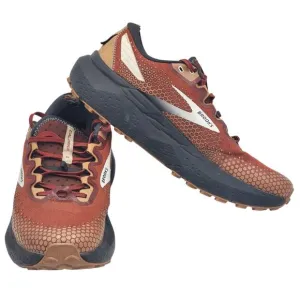 Brooks Caldera 6 Trail Running Shoes Men 10.5M Cushioned Grip Sneakers Gym