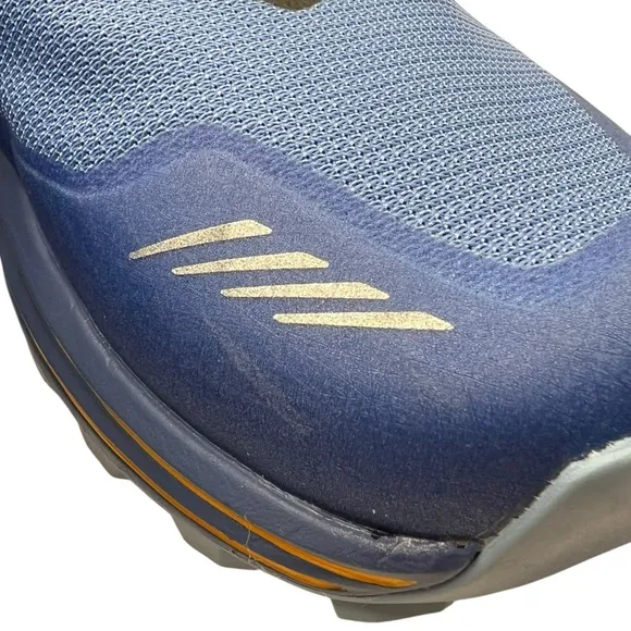 Brooks Cascadia 16 Trail Running Shoes Blue Black Womens 8.5