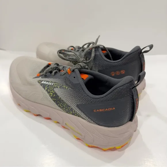 Brooks Cascadia 17 Trail Men’s Running Shoes