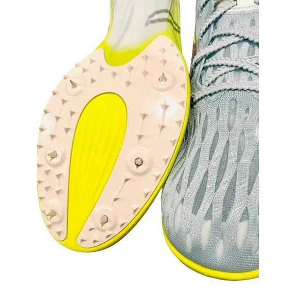 Brooks ELMNS 7 Unisex Spike Blu/Night Size 12‎