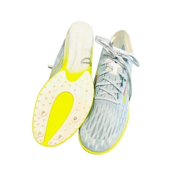 Brooks ELMNS 7 Unisex Spike Blu/Night Size 12‎