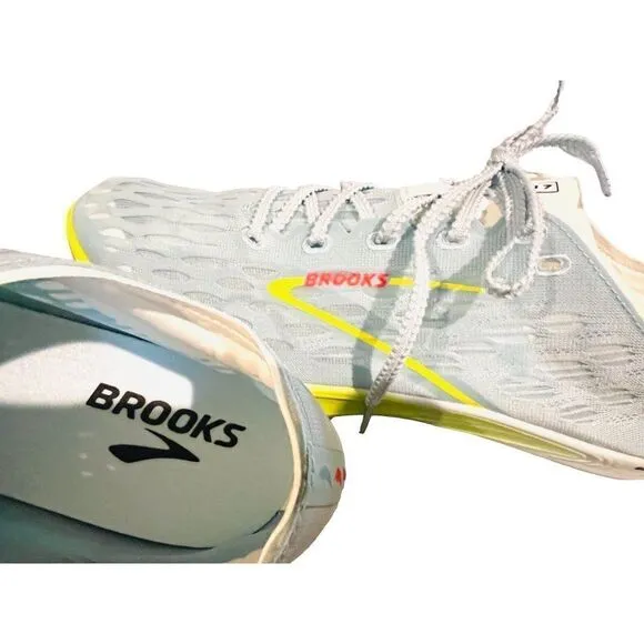 Brooks ELMNS 7 Unisex Spike Blu/Night Size 12‎