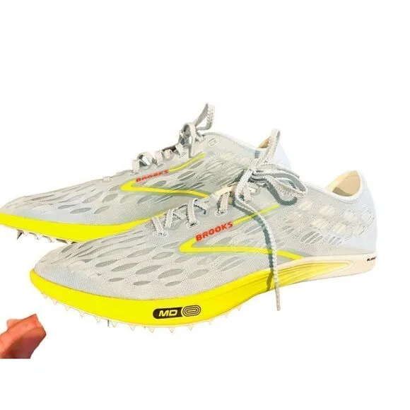 Brooks ELMNS 7 Unisex Spike Blu/Night Size 12‎