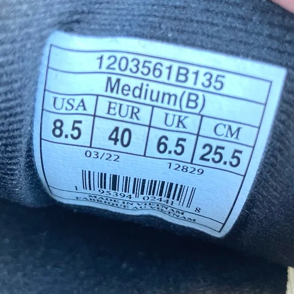 Brooks Ghost 14 Athletic Shoes Women’s Sz 8.5